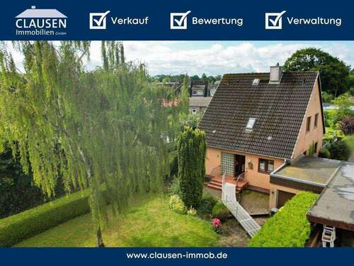 Foto - Haus zum Kaufen in Neumünster 329.000,00 € 167.02 m²