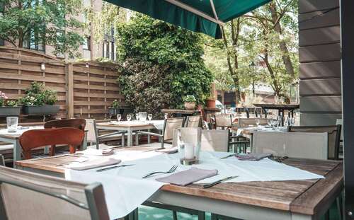Foto - Gastronomie in Düsseldorf 1.710,00 € 210 m²