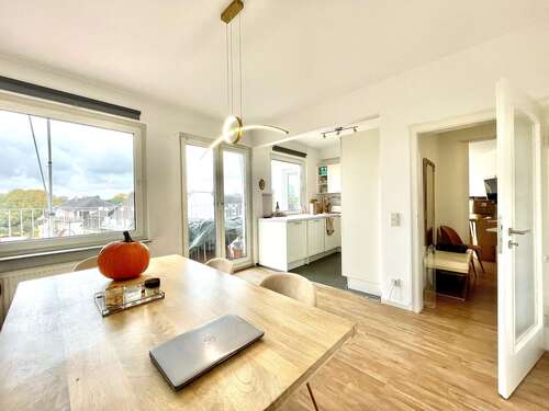 Foto - Wohnung zum Mieten in Düsseldorf 1.400,00 € 108.3 m²