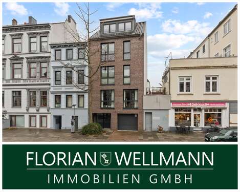 Foto - Wohnung zum Kaufen in Bremen 399.000,00 € 86.83 m²