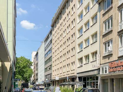 Foto - Wohnung zum Mieten in Düsseldorf Stadtmitte 850,00 € 56 m²