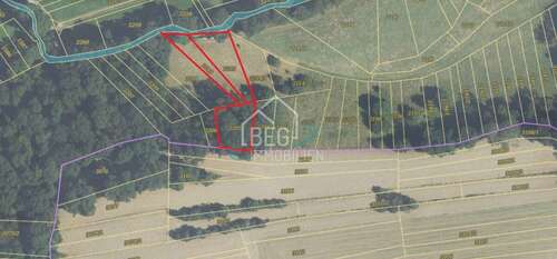 Foto - Grundstück zu verkaufen in Ludwigsburg Oßweil 6.972,00 € 1743 m²