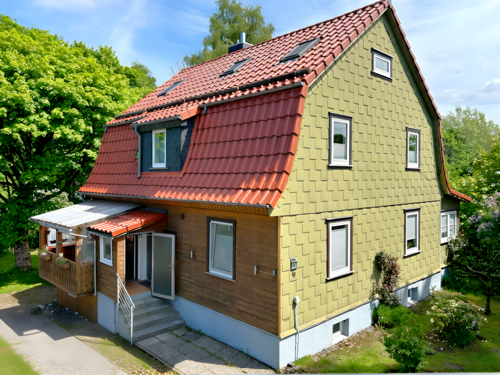 Foto - Haus zum Kaufen in Clausthal-Zellerfeld 209.000,00 € 153 m²