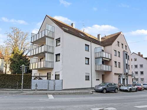 Foto - Wohnung zum Kaufen in Nürnberg 320.000,00 € 86.32 m²