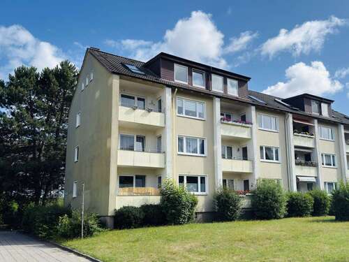 Foto - Wohnung zum Kaufen in Wedel 167.000,00 € 49.99 m²