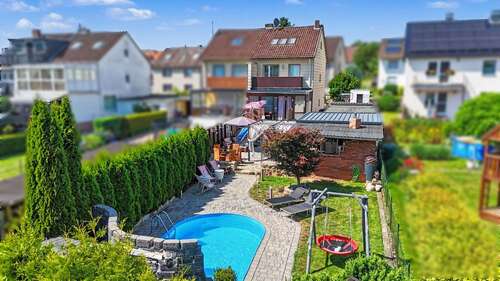 Foto - Haus zum Kaufen in Bad Münder am Deister 299.000,00 € 164 m²