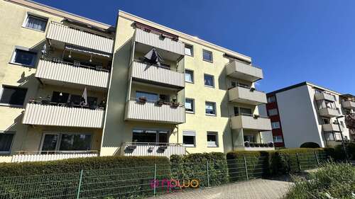 Foto - Wohnung zum Kaufen in Wolfenbüttel 125.000,00 € 69.49 m²