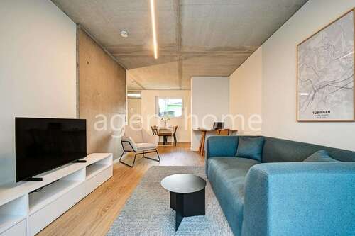 Foto - Wohnung zum Mieten in Tübingen 2.190,00 € 47 m²