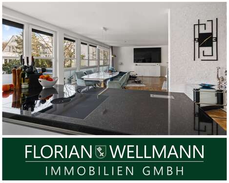 Foto - Wohnung zum Kaufen in Bremen 329.000,00 € 130.31 m²