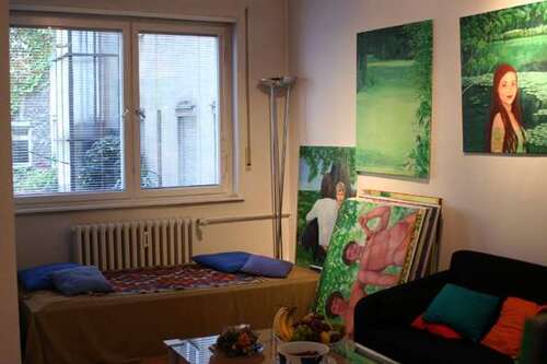 Foto - Wohnung zum Kaufen in Berlin-Charlottenburg 210.000,00 € 47 m²