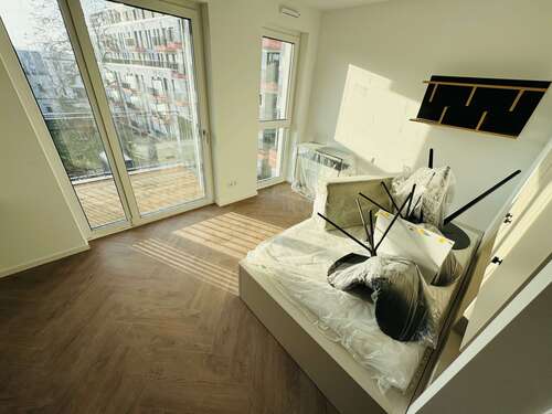 Foto - Wohnung zum Mieten in Berlin 637,97 € 25.57 m²