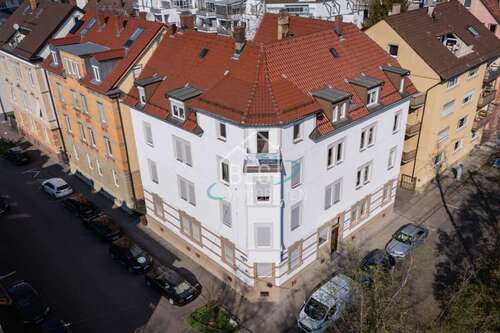 Foto - Wohnung zum Kaufen in Stuttgart 335.800,00 € 78.44 m²