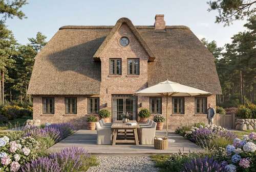 Foto - Grundstück zu verkaufen in Wenningstedt-Braderup (Sylt) 1.950.000,00 € 1721 m²