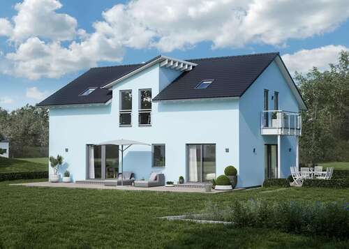 Foto - Haus zum Kaufen in Dinkelsbühl 307.800,00 € 143 m²
