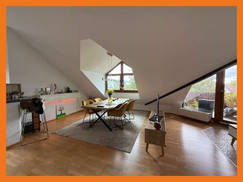 Foto - Wohnung zum Kaufen in Gomaringen 245.000,00 € 65 m²