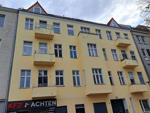 Foto - Wohnung zum Kaufen in Berlin 150.000,00 € 47.11 m²
