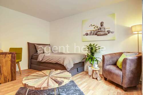 Foto - Wohnung zum Mieten in Stuttgart 1.040,00 € 30 m²