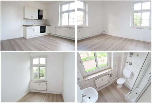 Foto - Wohnung zum Mieten in Stade 405,13 € 36.83 m²