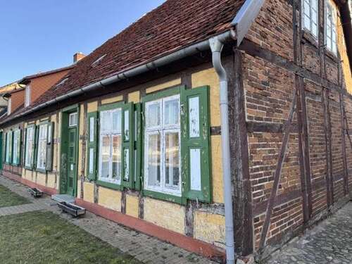 Foto - Haus zum Kaufen in Ludwigslust 208.000,00 € 168 m²