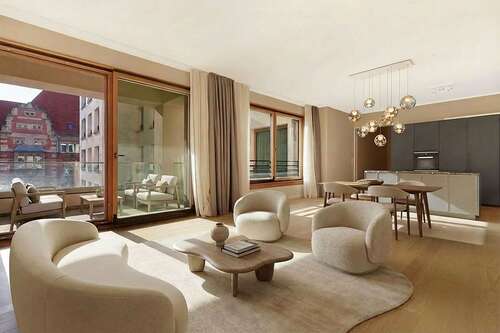 Foto - Wohnung zum Kaufen in Berlin 998.000,00 € 93 m²