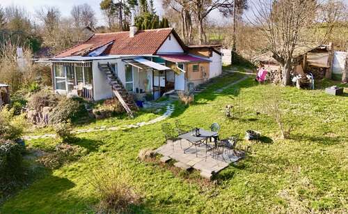 Foto - Haus zum Kaufen in Blaustein 189.000,00 € 45 m²