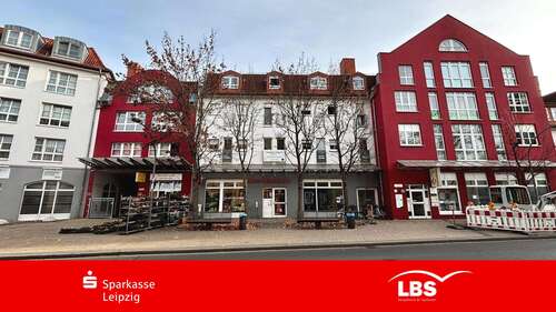 Foto - Wohnung zum Kaufen in Markranstädt 160.000,00 € 70.37 m²