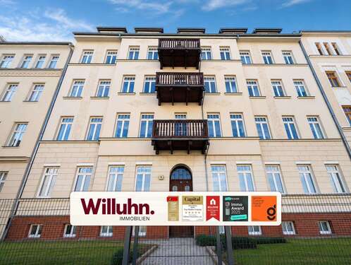 Foto - Haus zum Kaufen in Leipzig 2.620.000,00 € 1360 m²