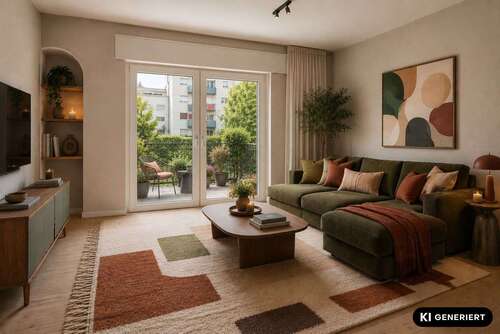 Foto - Haus zum Kaufen in Frankfurt am Main 580.000,00 € 102 m²