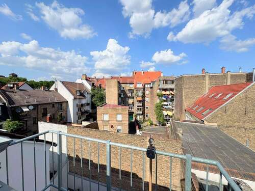 Foto - Wohnung zum Mieten in Mannheim 750,00 € 55 m²