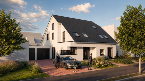 Foto - Haus zum Kaufen in Düsseldorf 849.000,00 € 185 m²