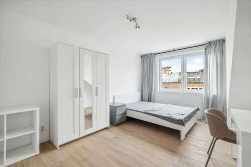 Foto - WG-Zimmer in Hamburg 810,00 € 16 m²