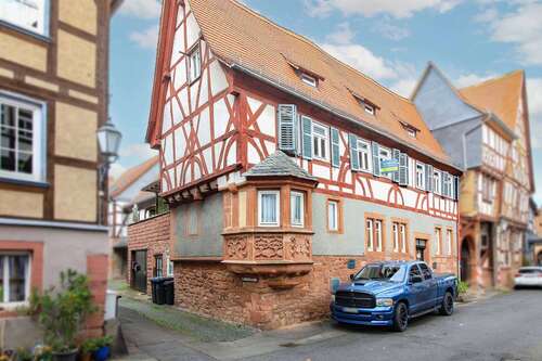 Foto - Haus zum Kaufen in Büdingen 395.000,00 € 195.12 m²
