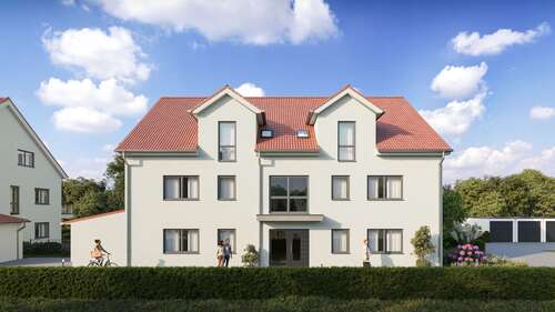 Foto - Wohnung zum Kaufen in Pattensen 355.900,00 € 82.09 m²