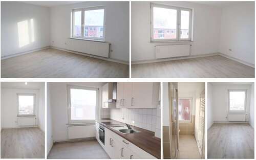 Foto - Wohnung zum Mieten in Stade 704,81 € 76.61 m²