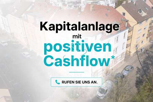 Foto - Wohnung zum Kaufen in Stuttgart 469.000,00 € 94.32 m²