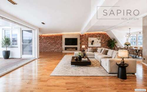 Foto - Wohnung zum Kaufen in Berlin 1.490.000,00 € 183.15 m²