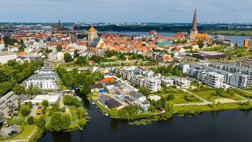 Foto - Wohnung zum Kaufen in Rostock 976.240,00 € 114.53 m²