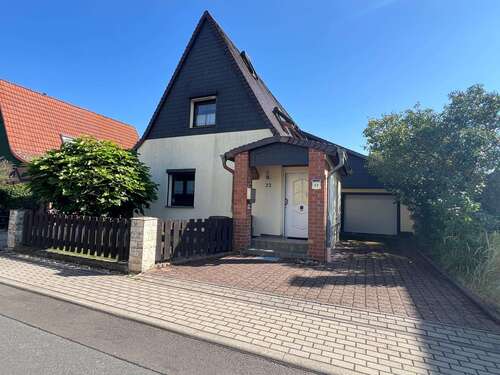 Foto - Haus zum Kaufen in Merseburg 275.000,00 € 172.33 m²