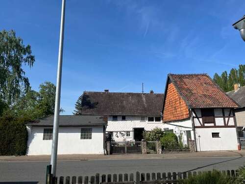 Foto - Haus zum Kaufen in Wolfenbüttel 120.000,00 € 125 m²