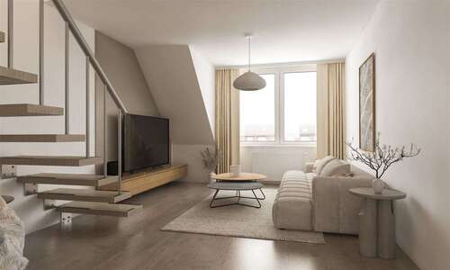 Foto - Wohnung zum Kaufen in Neuss 212.000,00 € 105 m²