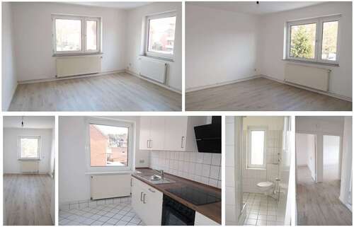 Foto - Wohnung zum Mieten in Stade 616,07 € 67.7 m²