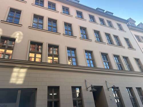 Foto - Wohnung zum Mieten in Halle (Saale) 427,00 € 42.7 m²