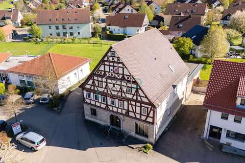 Foto - Haus zum Kaufen in Michelbach an der Bilz 525.000,00 € 230.55 m²