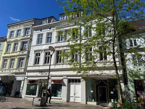 Foto - Wohnung zum Mieten in Flensburg 390,00 € 33.92 m²