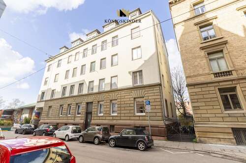 Foto - Wohnung zum Kaufen in Stuttgart 499.000,00 € 129.23 m²