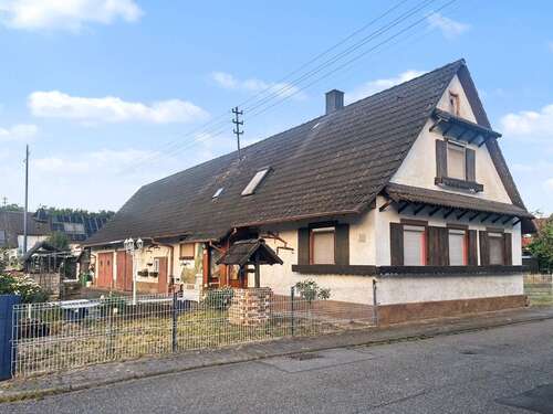 Foto - Haus zum Kaufen in Rastatt 299.500,00 € 156.87 m²