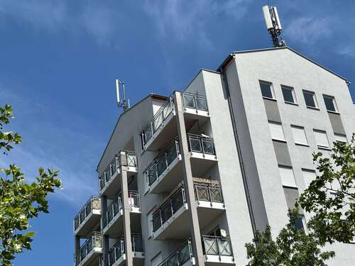 Foto - Wohnung zum Mieten in Zwickau 375,00 € 56.58 m²