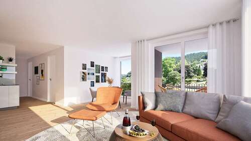 Foto - Wohnung zum Kaufen in Baiersbronn 549.900,00 € 106.02 m²