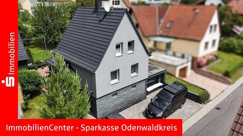Foto - Haus zum Kaufen in Erbach 295.000,00 € 69 m²