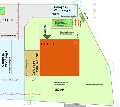 Foto - Grundstück zu verkaufen in Gersthofen 345.000,00 € 414 m²